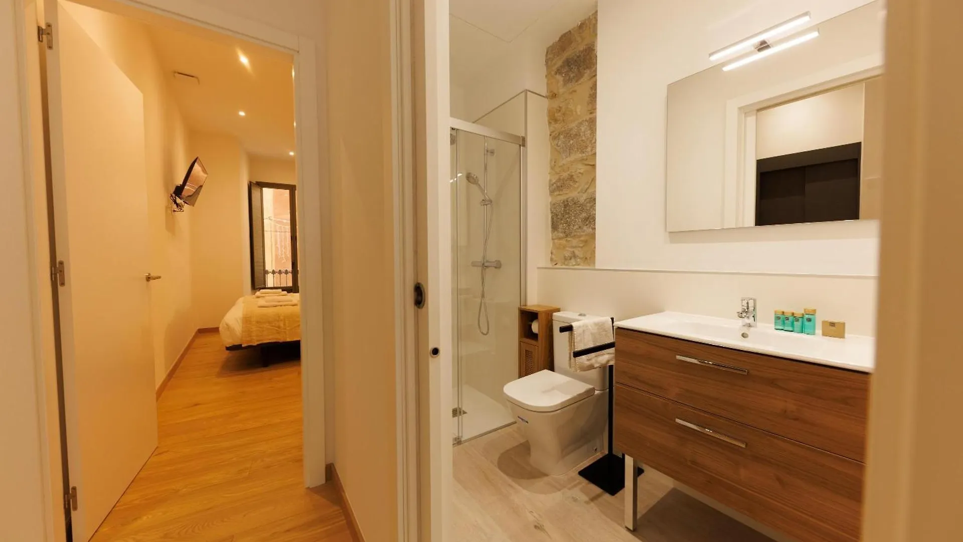 Bravissimo Pont Sant Agusti, Monthly Apartments Girona 0*,