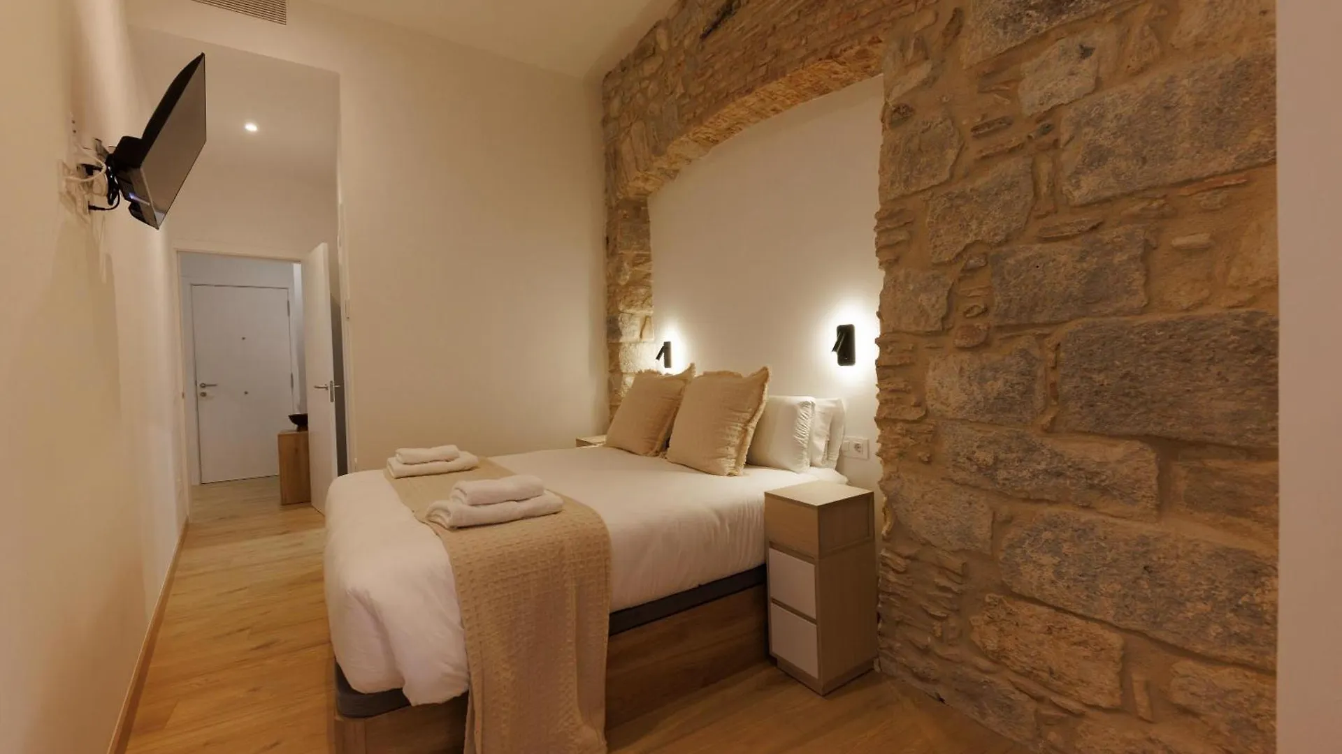 Bravissimo Pont Sant Agusti, Monthly Apartments Girona Hiszpania