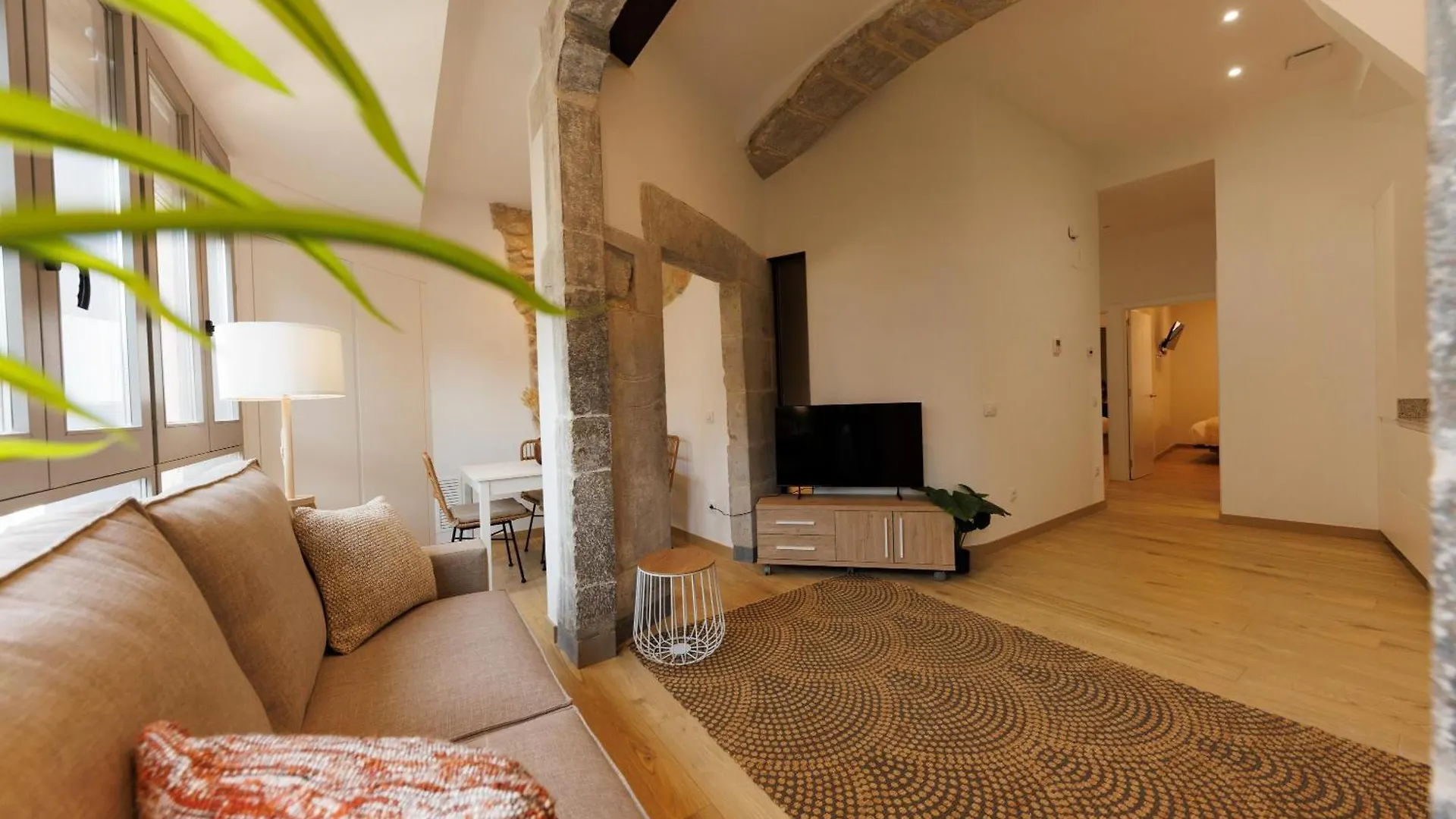 Bravissimo Pont Sant Agusti, Monthly Apartments Girona