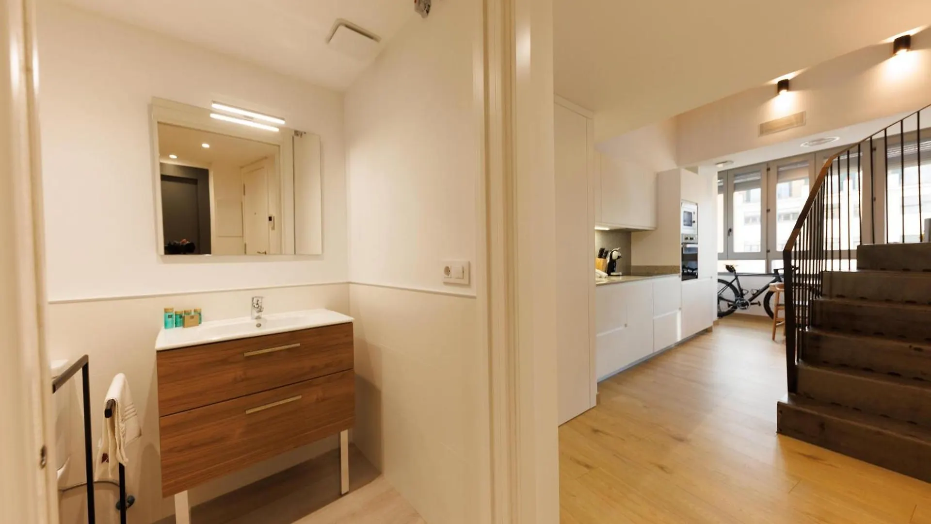 Bravissimo Pont Sant Agusti, Monthly Apartments Girona Spain