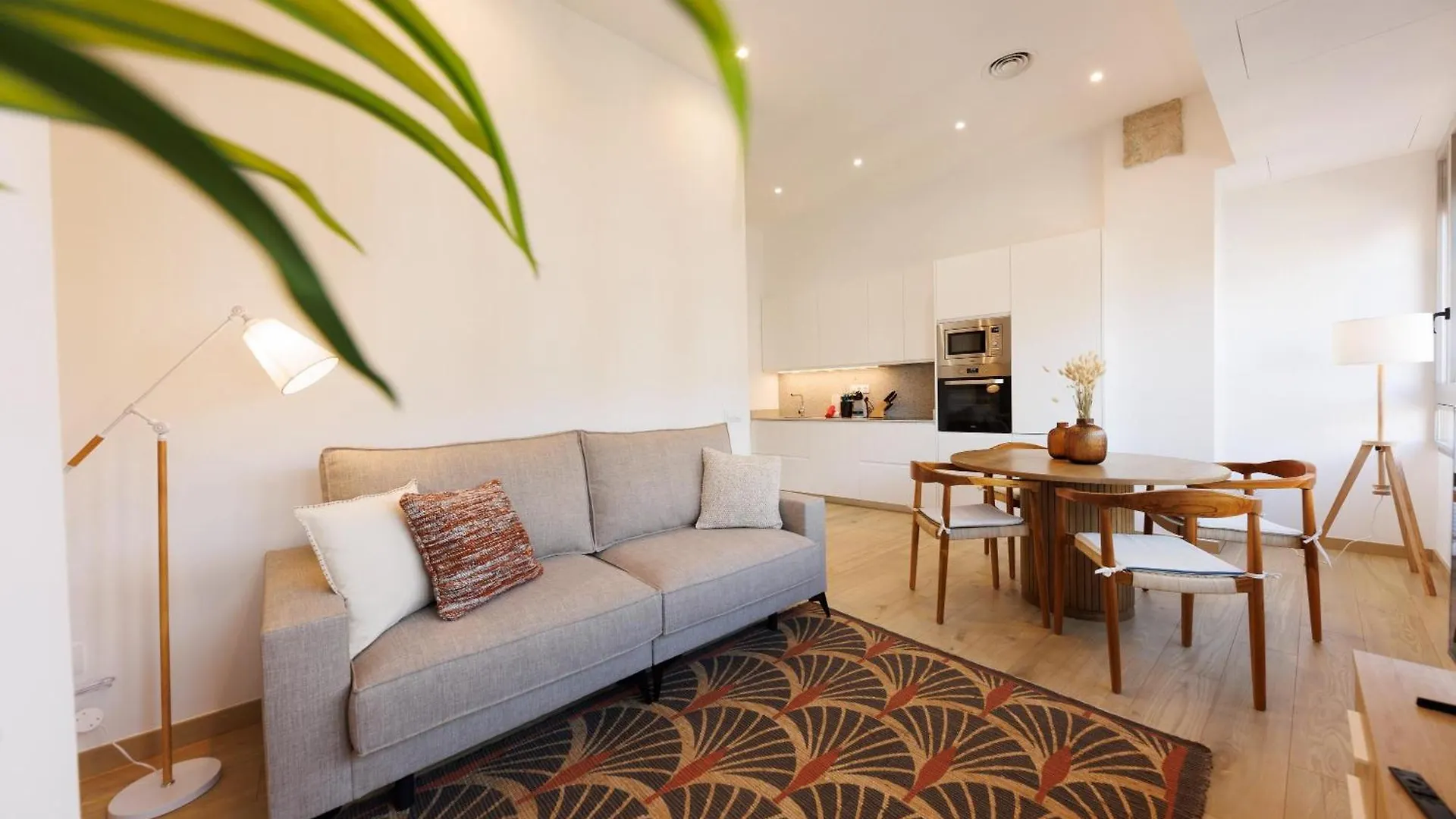 Bravissimo Pont Sant Agusti, Monthly Apartments Girona