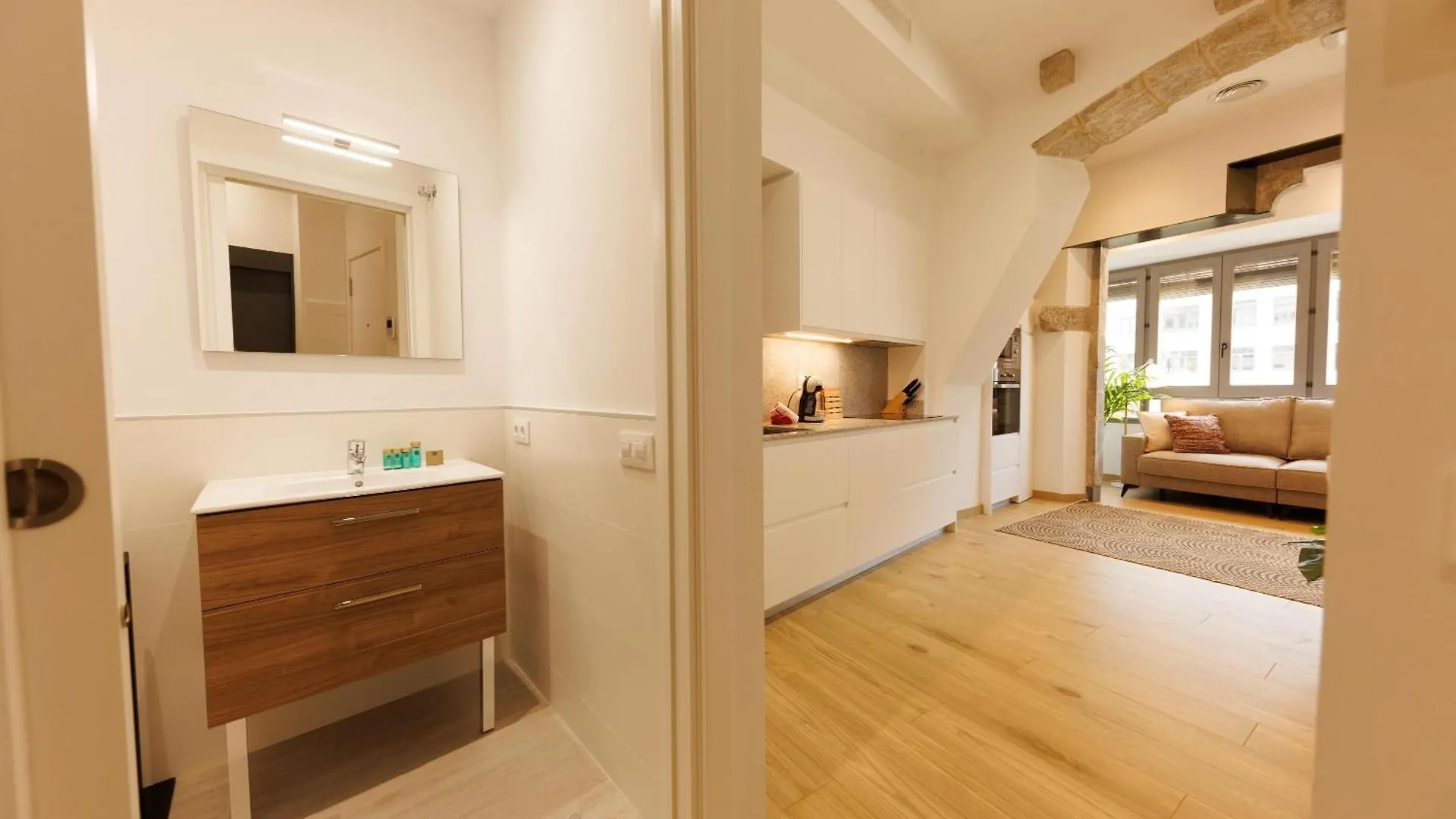 Bravissimo Pont Sant Agusti, Monthly Apartments Girona